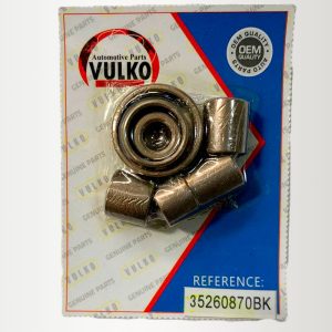 KIT BOCINAS ARRANQUE FORD CARGO 1721 7PZA. TIPO PRESTOLITE