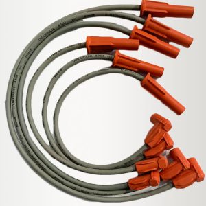 CABLE BUJIA CHEV C-30 6 CIL TAPA CLAVO 8.5MM