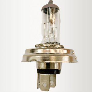 BOMBILLO P45 24V 75/70W BASE REDONDA (CABEZON) PAQ10