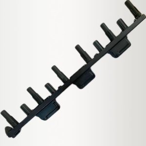 BOBINA JEEP CHEROKEE 4.0 99-4PIN/OVALADO/FLAUTA