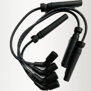 CABLE BUJIA CHEV AVEO 1,6 / DAEWOO NUBIRA *GOMA*