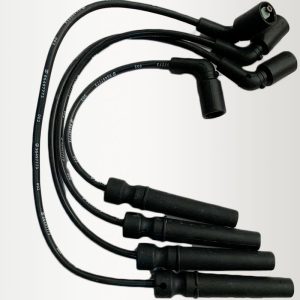 CABLE BUJIA CHEV AVEO 1,6 / DAEWOO NUBIRA *GOMA*