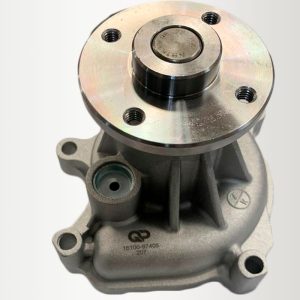 BOMBA AGUA TOYOTA TERIOS 1.3 MOD. VIEJO 4 TORNILLOS