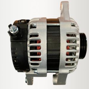 ALTERNADOR CHERY ARAUCA X1 2 TORNILLO (2PIN EM T)+TORNILLO CON POLEA ACANALADA
