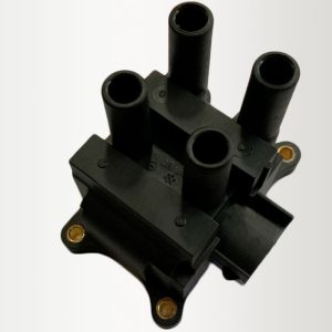 BOBINA FORD FIESTA 1600 AÑO 2000- ECOSPORT CONECTOR OVALADO