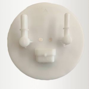 TAPA BOMBA DE GASOLINA CHERY ARAUCA QQ 2 TUBOS *4PIN* TUBOS ACOSTADOS