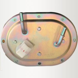 TAPA BOMBA DE GASOLINA HYUNDAI TUCSON *METALICA* 2TUBOS *5 PIN*