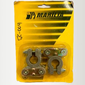 BORNES ALUMINIO HD P/CAMION UNIVERSAL BLISTER