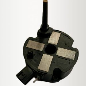 BOBINA FORD LASER / MAZDA REDONDA 2 PIN TUBITO HACIA ARRIBA