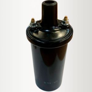 BOBINA PLATINO 4CIL. CON RESISTENCIA INT. *BOTELLITA* NEGRA