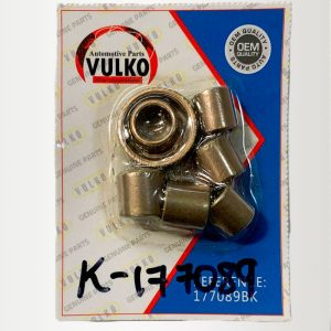 KIT BOCINAS ARRANQUE HYUNDAI ACCENT KIA RIO SITEMA VALEO 7 PZAS