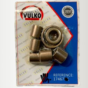 KIT BOCINAS ARRANQUE JEEP CHEROKEE SIS/MITSUBISHI  7PZAS *FINAS*