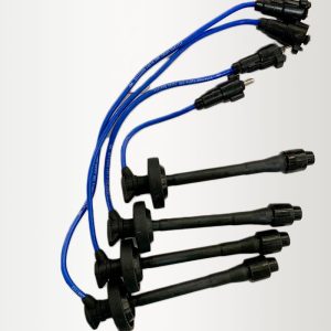CABLE BUJIA TOYOTA COROLLA 96/2002 FI CHUPA REDONDA
