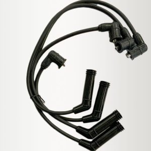 CABLE BUJIA HYUNDAY ACCENT / GETZ 1.3 1.5 AÑO 2000 AL 2005 (4 CABLES CHUPON CORTO)