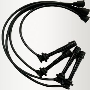 CABLE BUJIA CHEV WAGON R 99 AL 06 (JUEGO 4 CABLES) NO INCLUYE CABLE BOBINA
