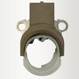 CARBONERA ALTERNADOR JEEP CHEROKEE / TOYOTA KAVAK 4RUNNER 2 TORNILLOS