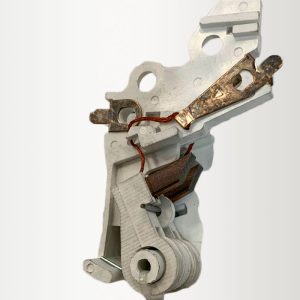 CARBONERA ALTERNADOR MACK / KODIAK / FREIGHLINER / CUMMINS 19-21 SI