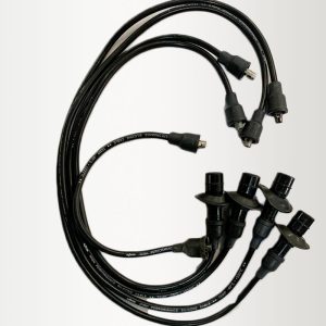 CABLE BUJIA VW 1300/1500 ALAMBRE 7MM CHUPON VAQUELITA