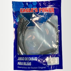 CABLE BUJIA FIAT UNO / SPAZIO / FIORINO / 147 *LARGOS*