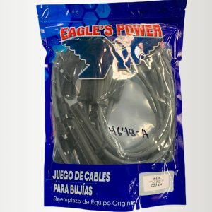 CABLE BUJIA DODGE 8CIL 318/360 =4659 A 8MM