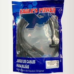 CABLE BUJIA CHEV PICK-UP LARGO 6 CIL M 5.7