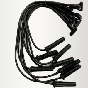 CABLE BUJIA CHEV. CURVO RECTO 8 CIL