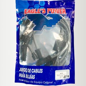 CABLE BUJIA TOYOTA LAND CRUISER/SAMURAI 2F JGO. 6