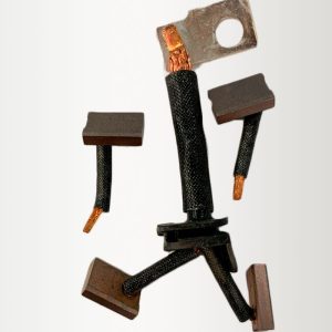 CARBON ARRANQUE HYUNDAI / MITSUBISHI T/REDUCCION 4 CARBONES