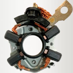 CARBONERA ARRANQUE TOYOTA HILUX KAVAK / FIAT PALIO / CHRYSLER NEON ( 4 HUECOS / 4 CARBONES) S/BOSCH