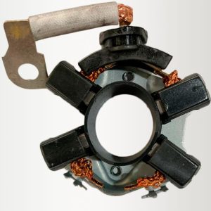CARBONERA ARRANQUE FORD CARGO 815 TIPO BOSCH CABLE LARGO
