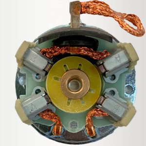 CARBONERA ARRANQUE HYUNDAI / KIA TIPO VALEO 4 CARBONES