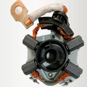 CARBONERA ARRANQUE TOYOTA HILUX KAVAK VIGO T/BOSCH (ESCALA GRANDE) (2 H/ 4 CBN) *METAL*