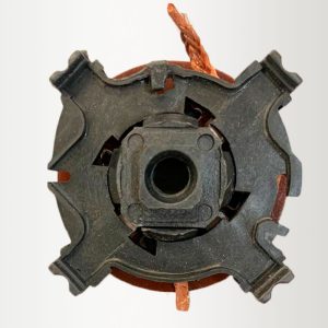 CARBONERA ARRANQUE FORD FIESTA 3 CARBONES