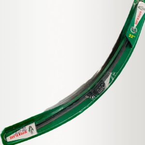 CEPILLO LIMPIAPARABRISAS 22" BUMERAN 1 PZA  *SILICONA*