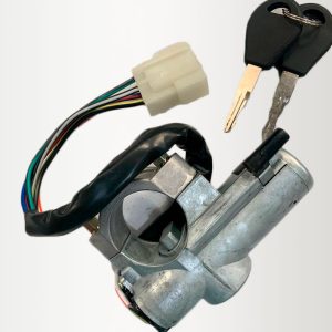 CILINDRO IGNICION NISSAN SENTRA B13 96-> - COMPLETO C/BASE (***)