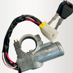 CILINDRO IGNICION NISSAN SENTRA B14 - COMPLETO (***)