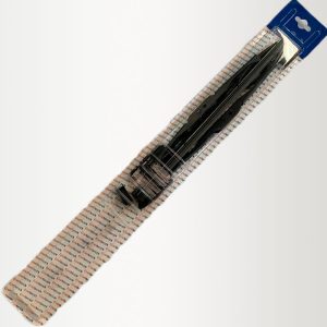 CEPILLO LIMPIAPARABRISAS  11" PAR METALICO *ENELBROK* PAR