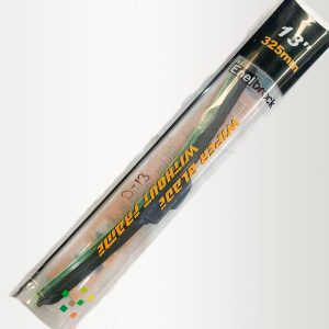 CEPILLO LIMPIAPARABRISAS 13" UNIDAD (BOOMERANG) PRECIO X UNIDAD