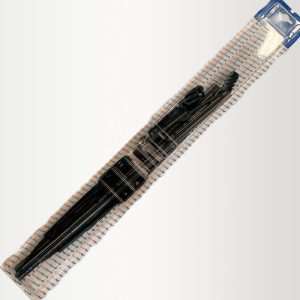 CEPILLO LIMPIAPARABRISAS 14" PAR METALICO *ENELBROCK* PAR
