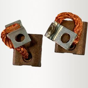 CARBON ARRANQUE RENAULT 12 / FIAT 124 JGO. 4