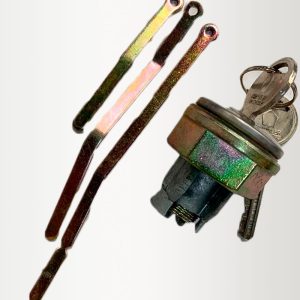 CILINDRO MALETA DODGE  (KIT)
