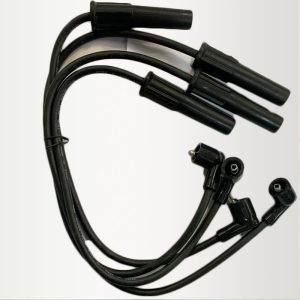CABLE BUJIA FORD FIESTA 1600 ROCAN 2000- CHUPON GOMA
