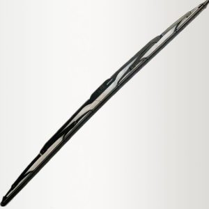 CEPILLO LIMPIAPARABRISAS UNIPOINT 28" - PAR (ROJO)