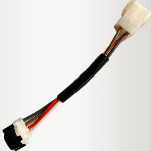 CONMUTADOR R-12 /FUEG O/ 18-4 CABLES (***)