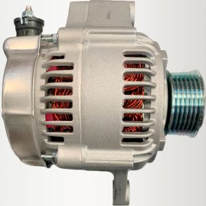 ALTERNADOR CHEV LUV DMAX TIPO DENSO 2 TORNILLOS CON/OVALADO 3 PIN *GASOLINA*