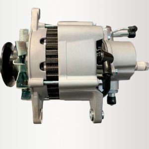 ALTERNADOR CHEV N.K.R.-N.H.R. 12V CON BOMBA POLEA SENCILLA CONECTOR 1PIN SIS/HITACHI