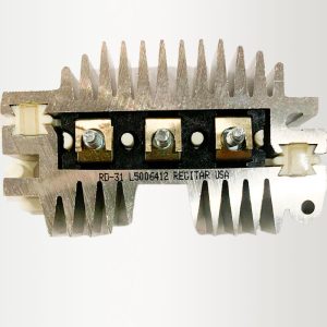 DIODERA CHEV REFORZADA TIPO PEINE 3 TORNILLOS
