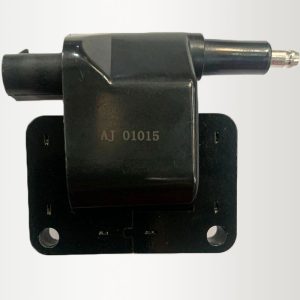 BOBINA JEEP CHEROKEE 4.0 96/99 / DODGE RAM CONECTOR OVALADO 2 PIN