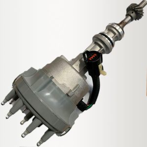 DISTRIBUIDOR ENC. FORD 370 / 390 / 460 TAPA PUYA 8CIL. CON MAGNETO ES 150 Y RAMAL 5 CABLES