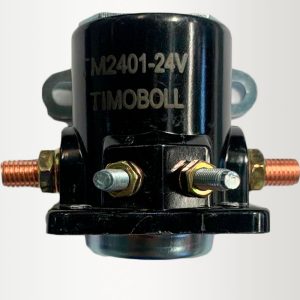 AUTOMATICO FORD 24V NEGRO COCHINITO
